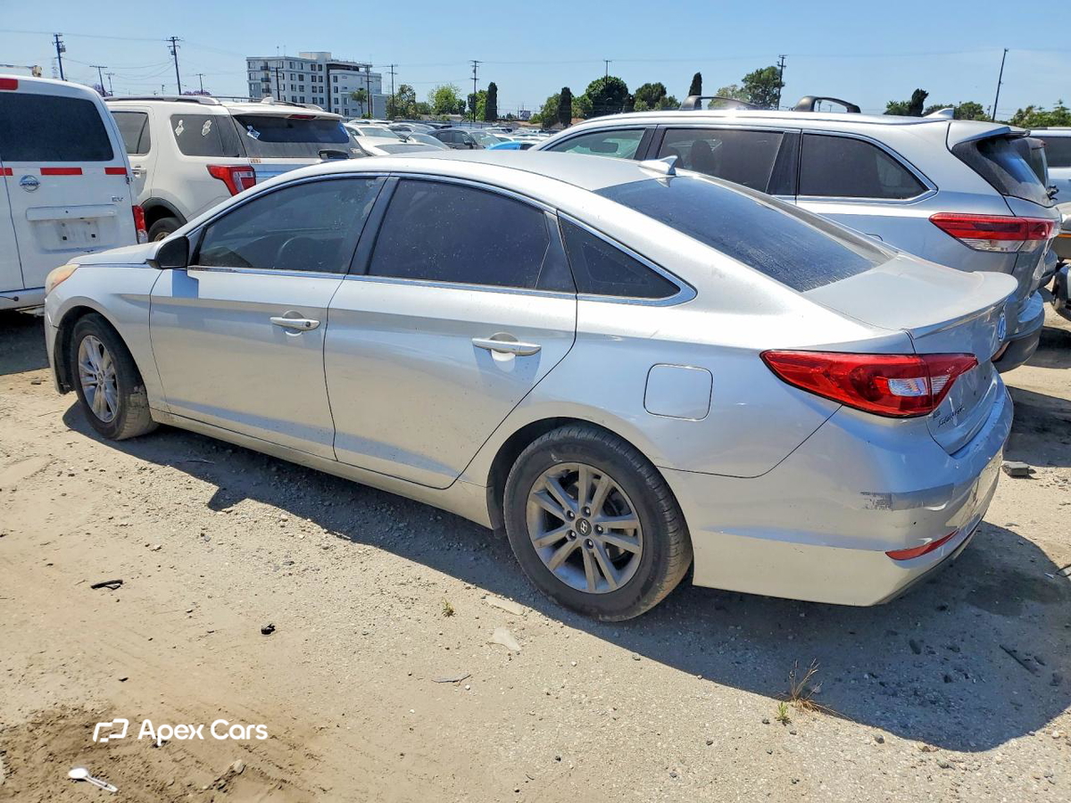 Hyundai Sonata 2015