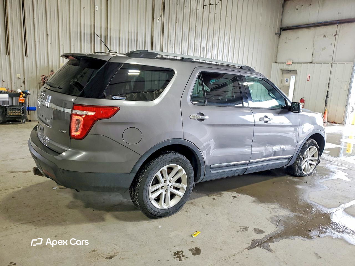 Ford Explorer 2014