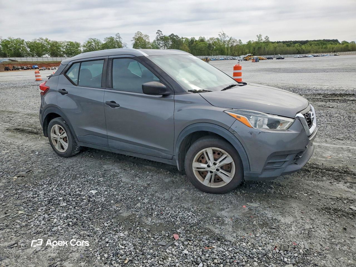 Nissan Kicks 2019