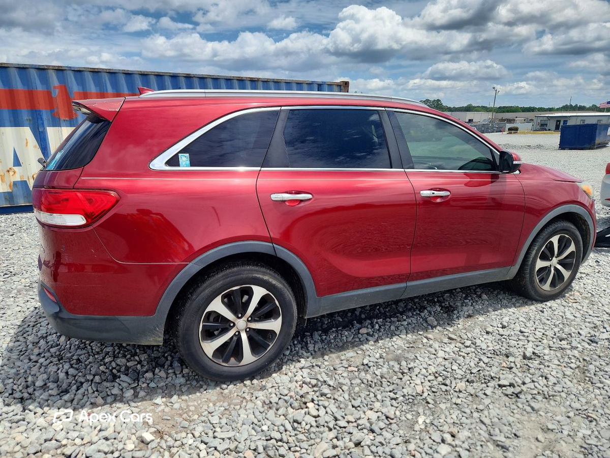 Kia Sorento 2016