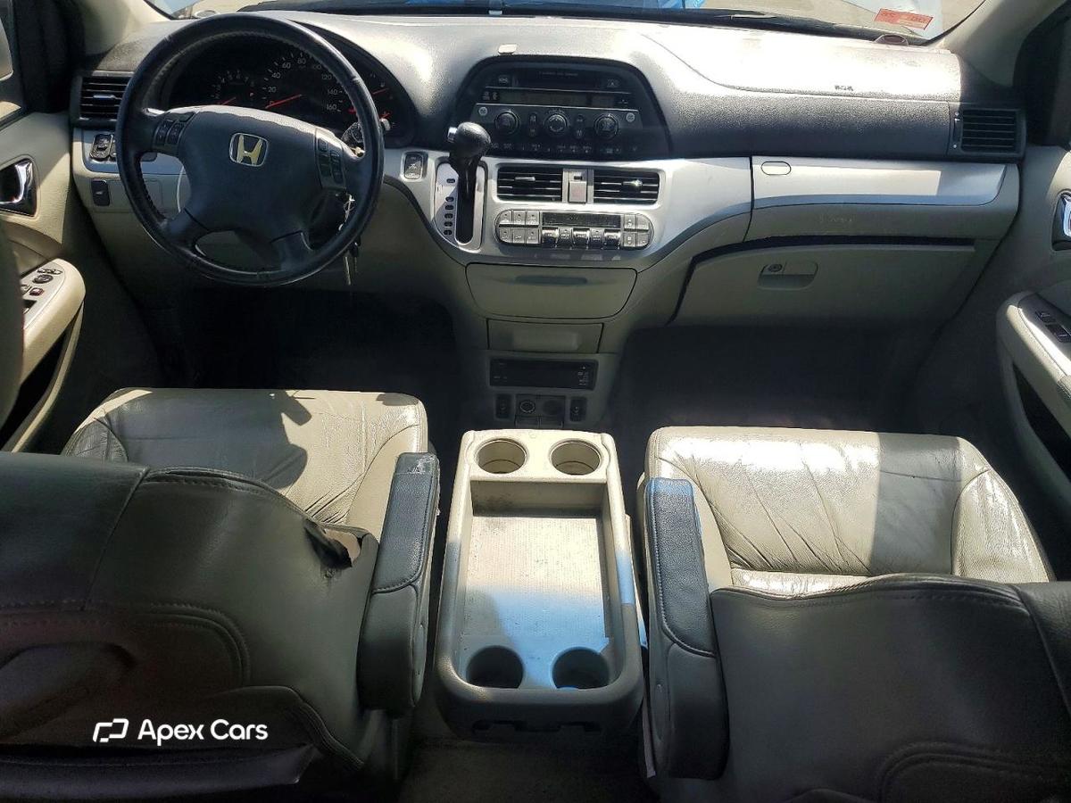 Honda Odyssey 2009