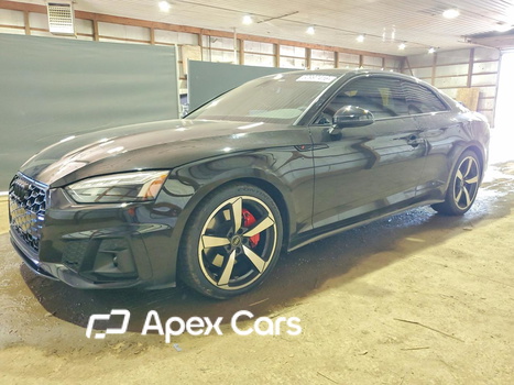 Audi A5 2023 - Image 1 of 12