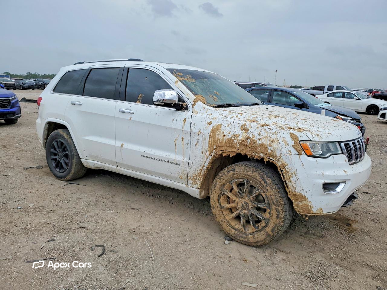Jeep Cherokee 2017