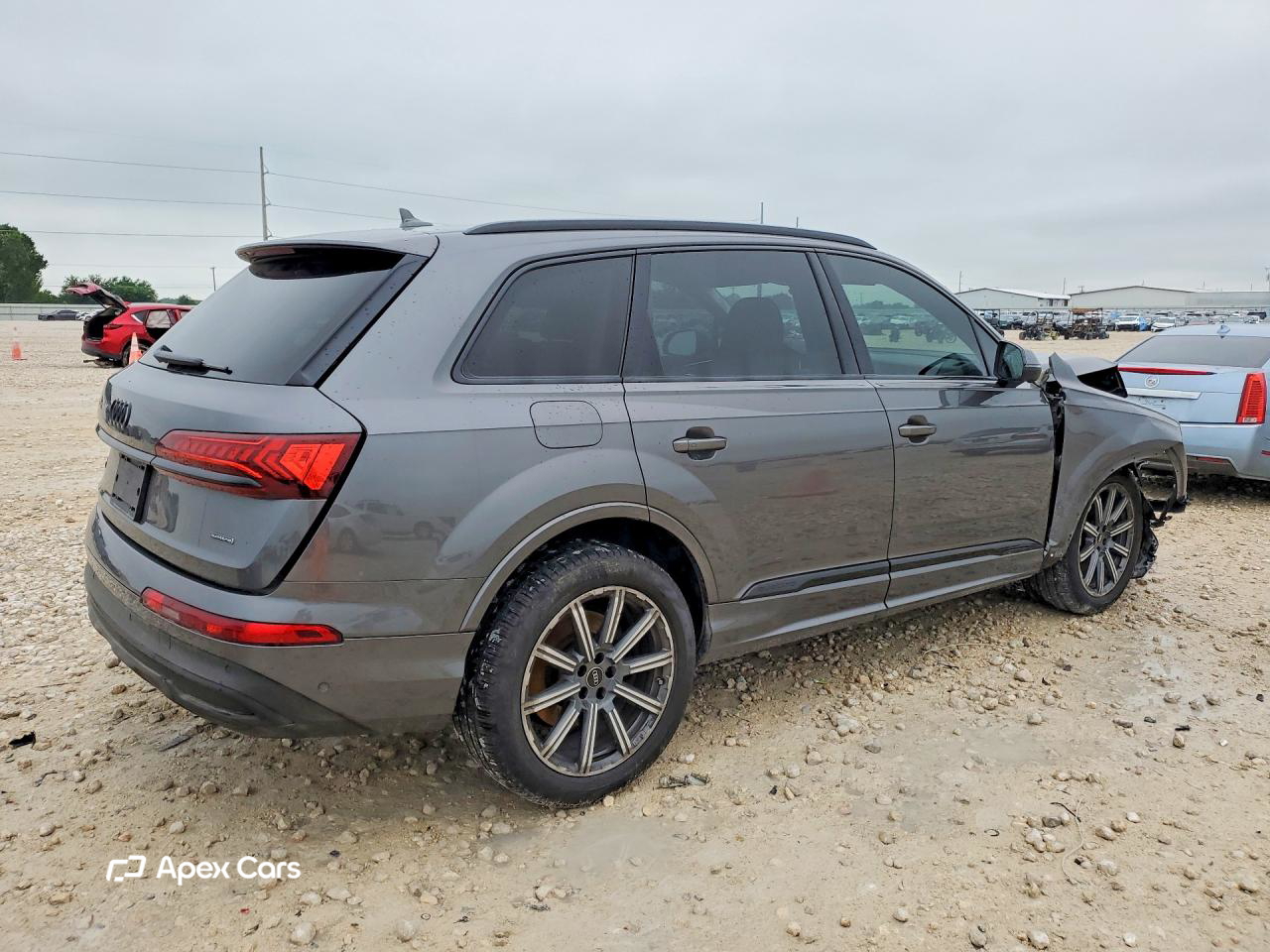 Audi Q7 2023