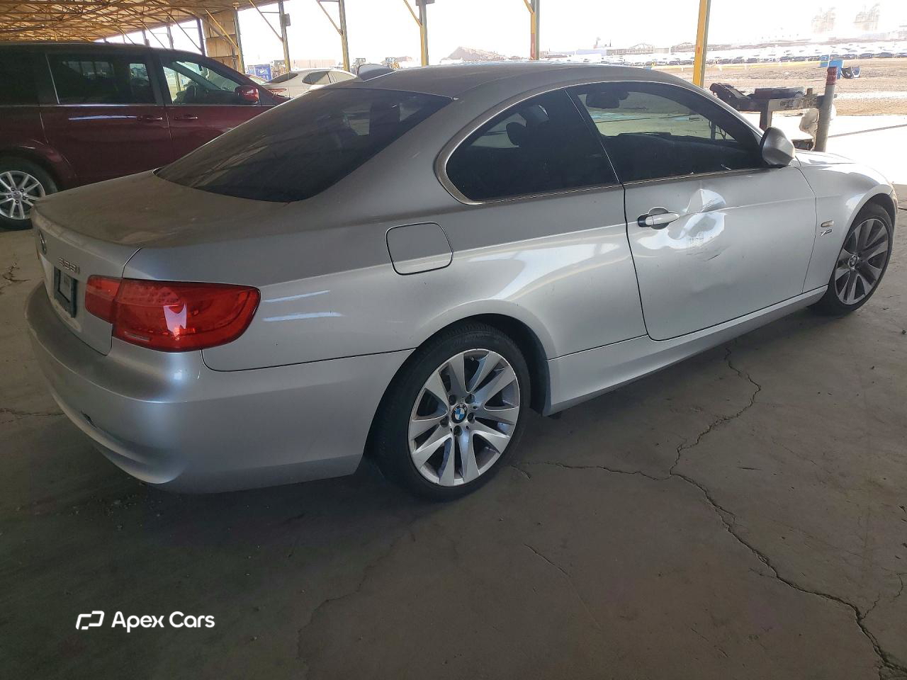 BMW Series 3 2011