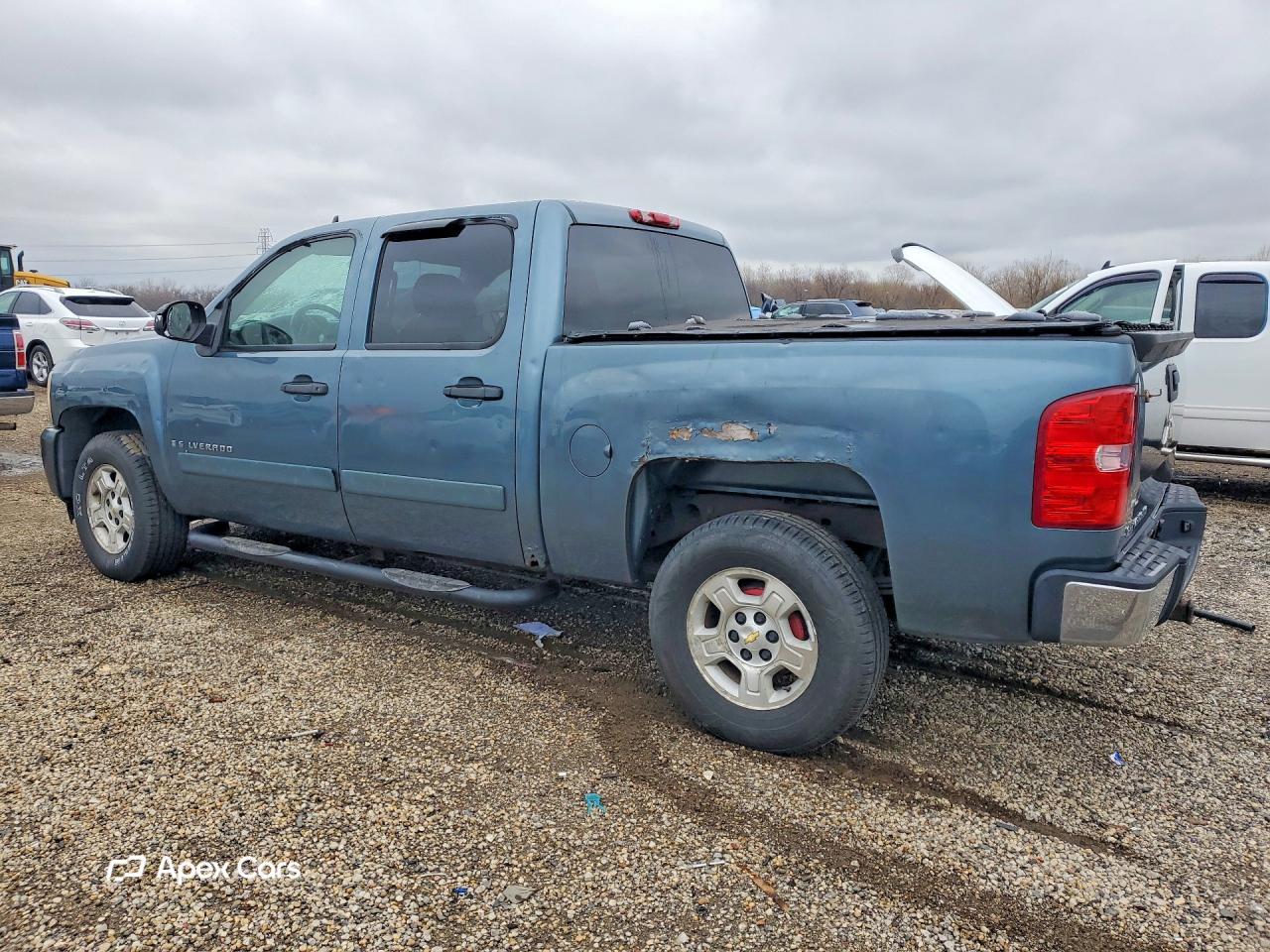 Chevrolet Silverado 2007