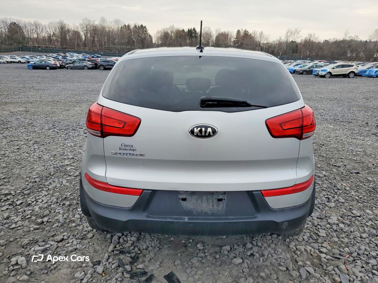 Kia Sportage 2016