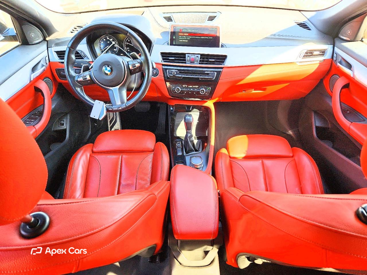 BMW X2 2018