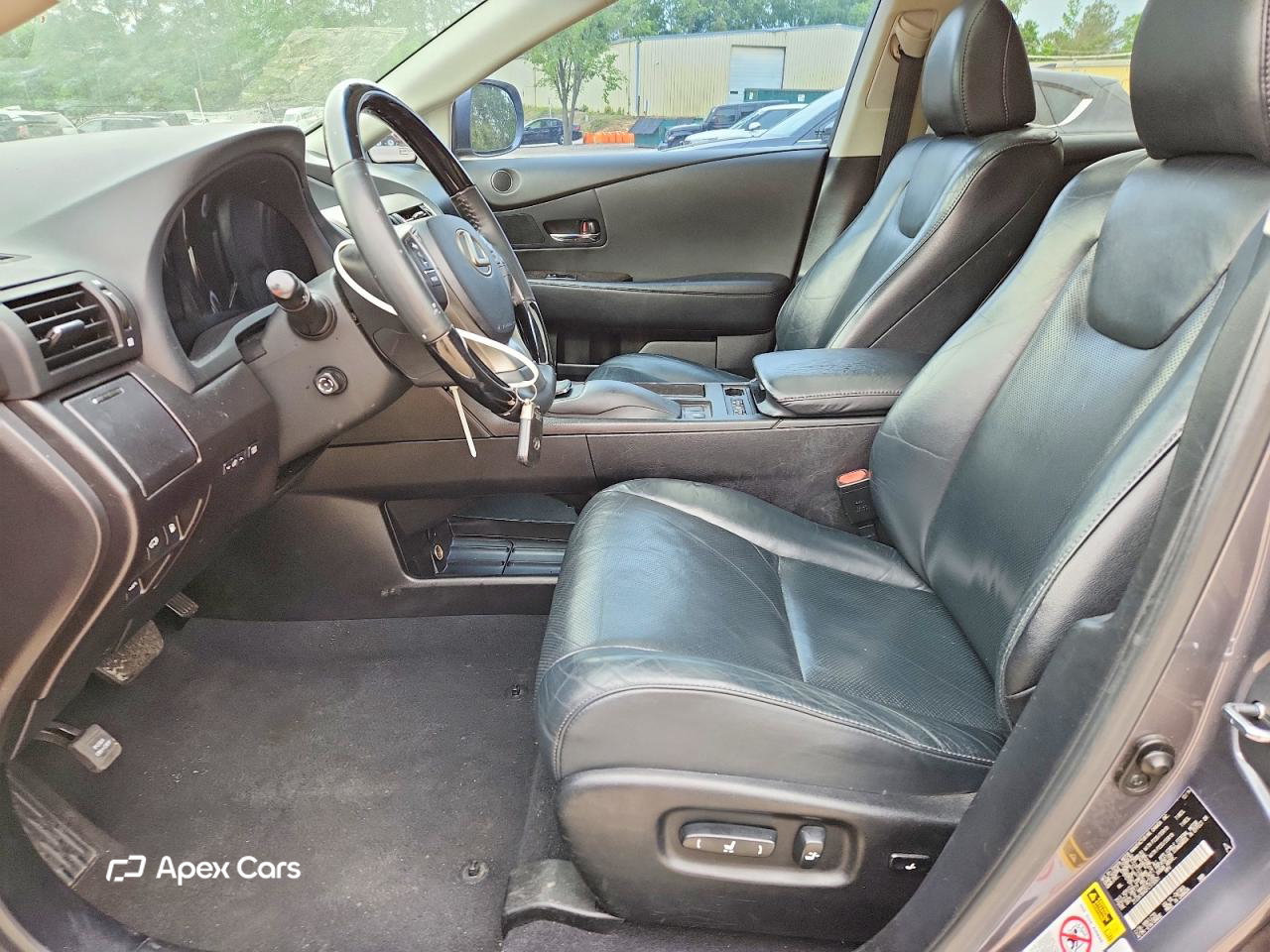 Lexus RX 2015