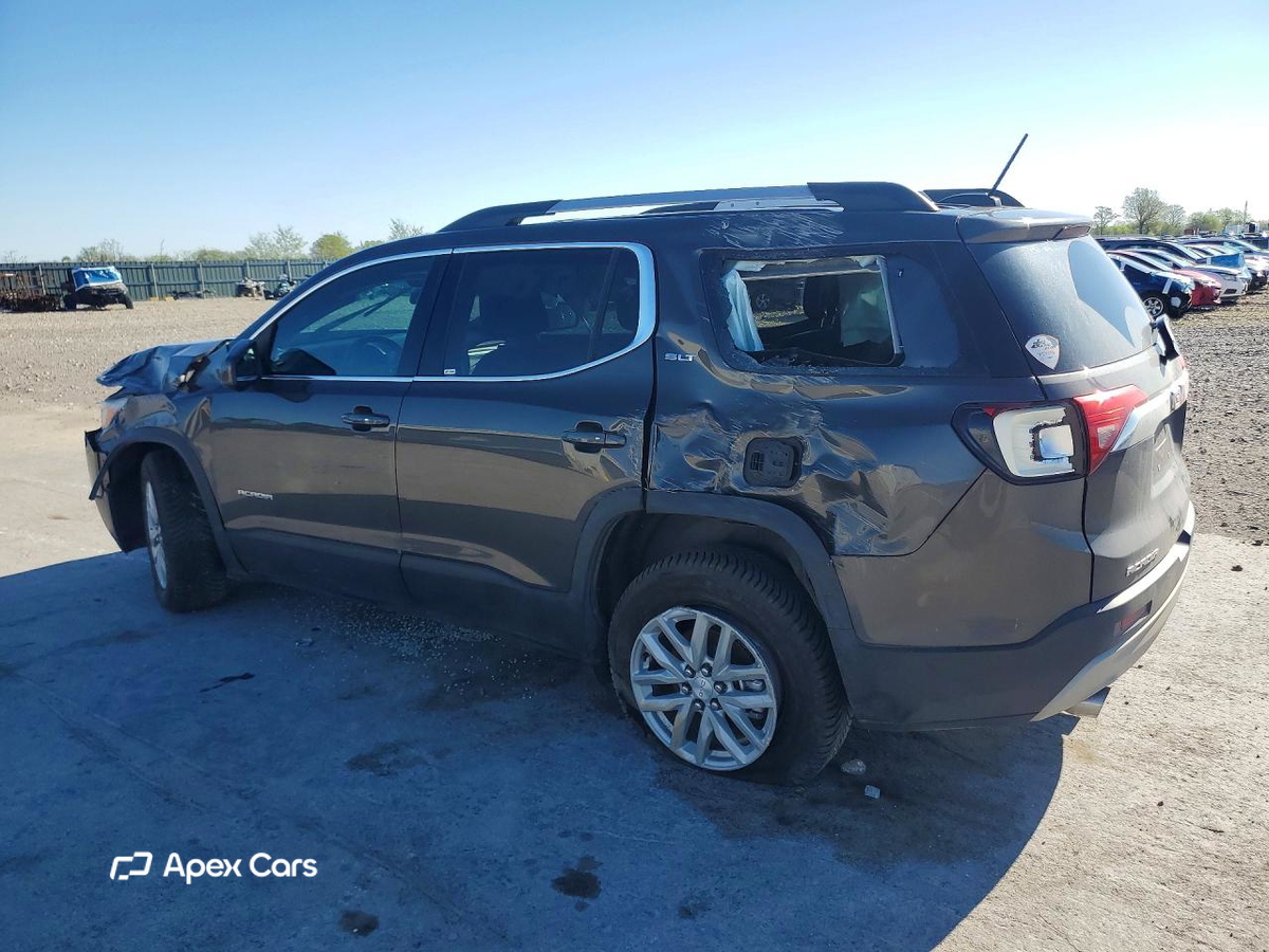 GMC Acadia 2019