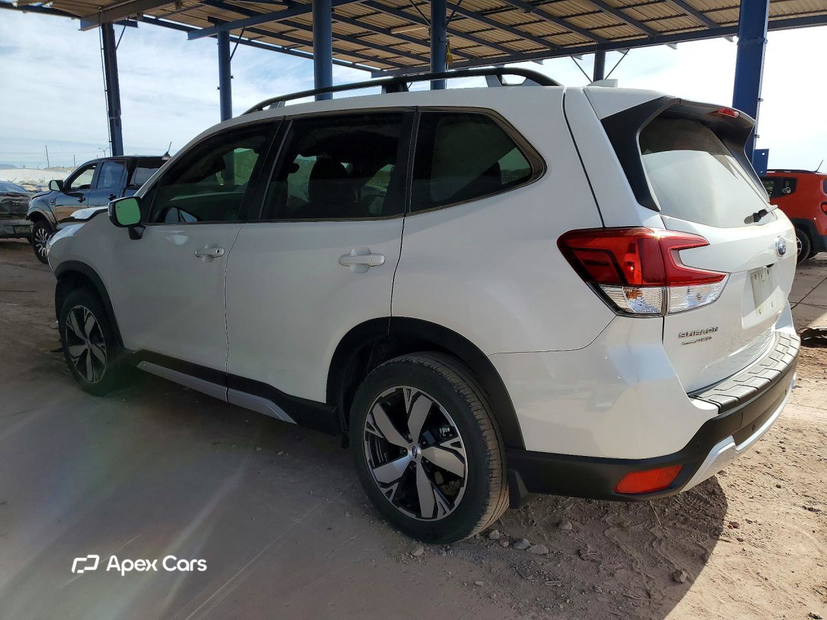 Subaru Forester 2020
