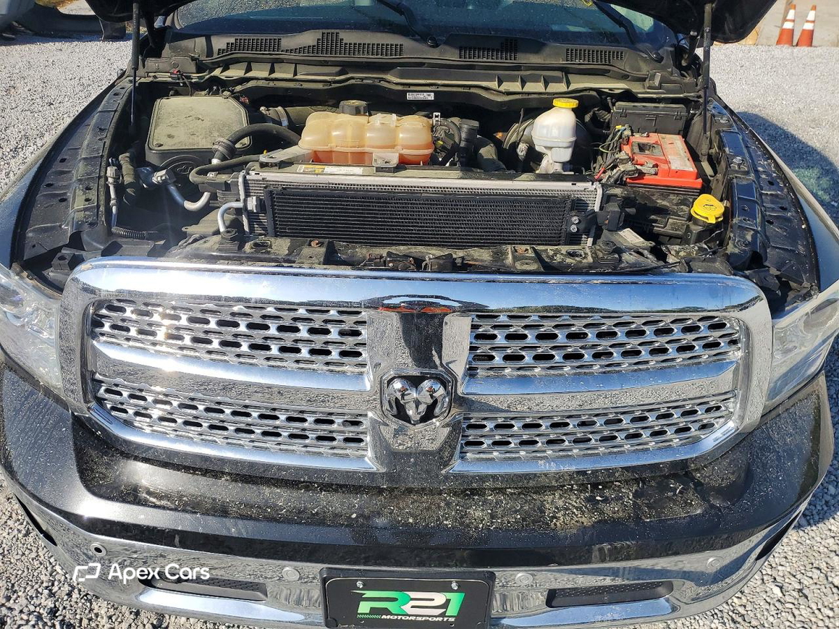 RAM 1500 2017