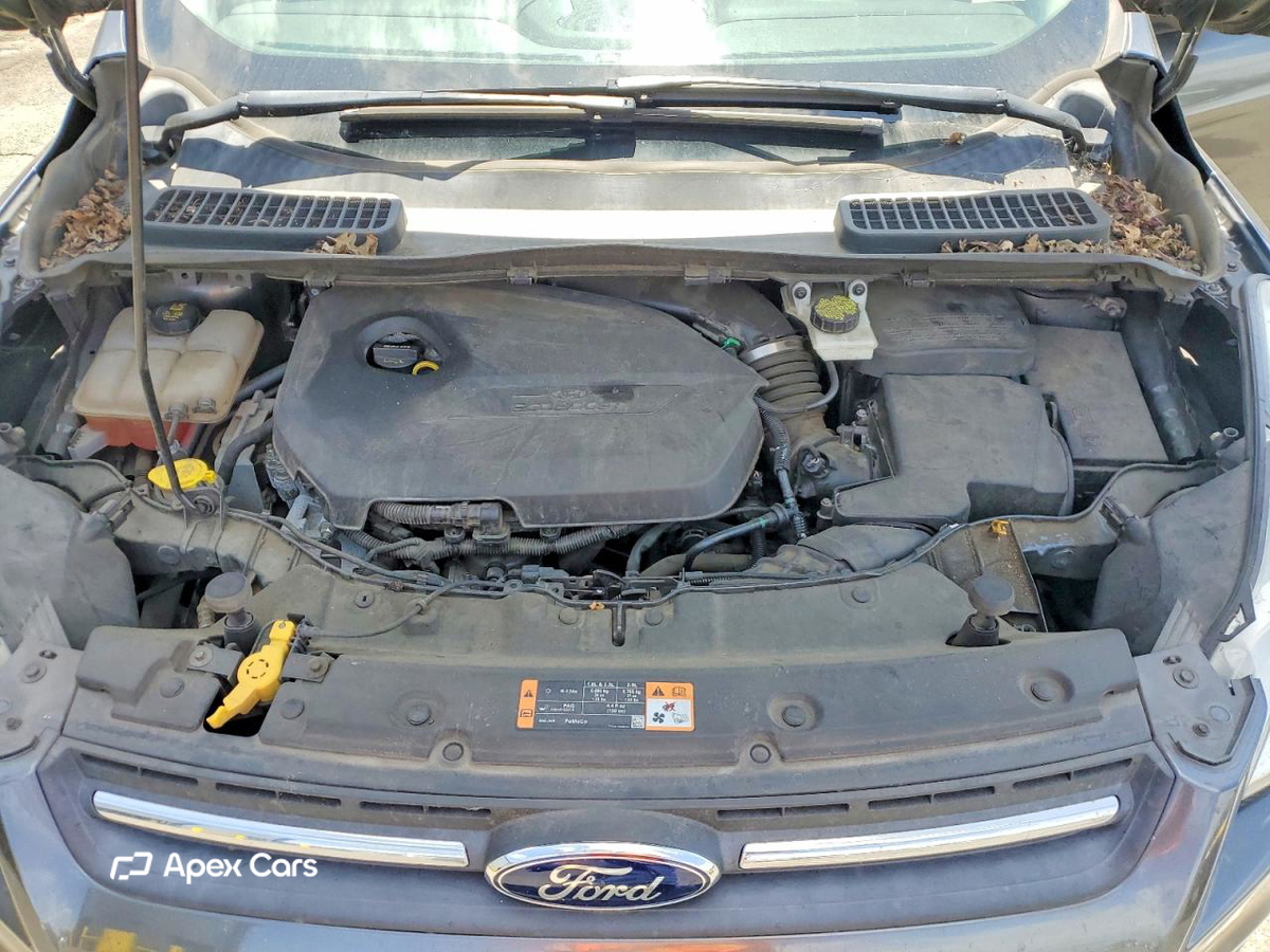 Ford Escape 2015