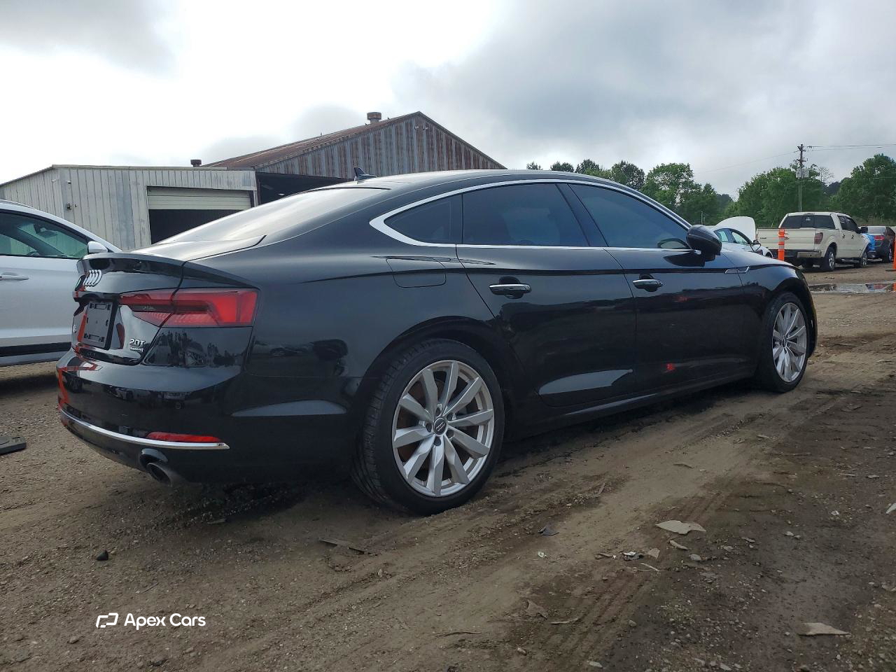 Audi A5 2018