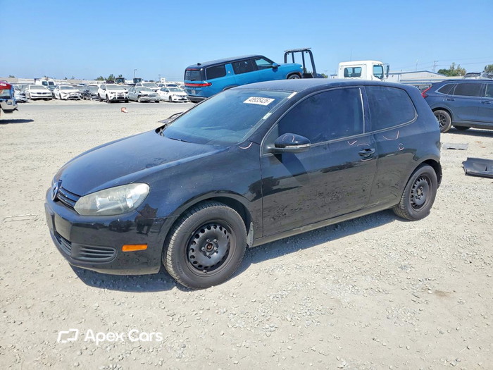 2010 Volkswagen Golf - Zdjęcie 1 z 5