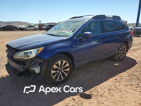 Subaru Outback 2017 - Image 1 of 14