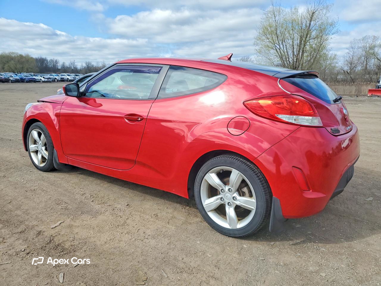 Hyundai Veloster 2013