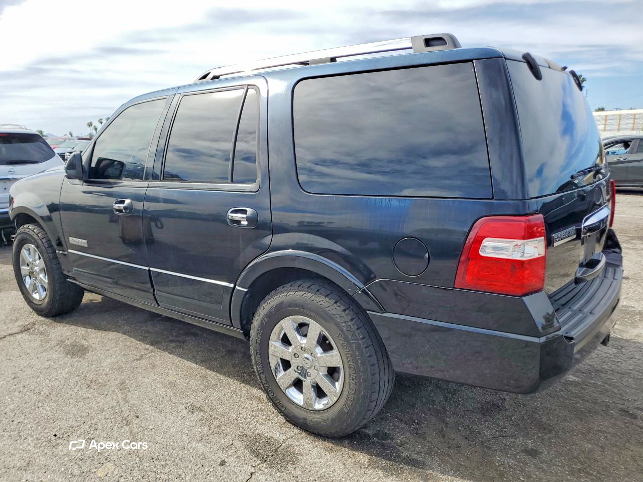 Ford Expedition 2008