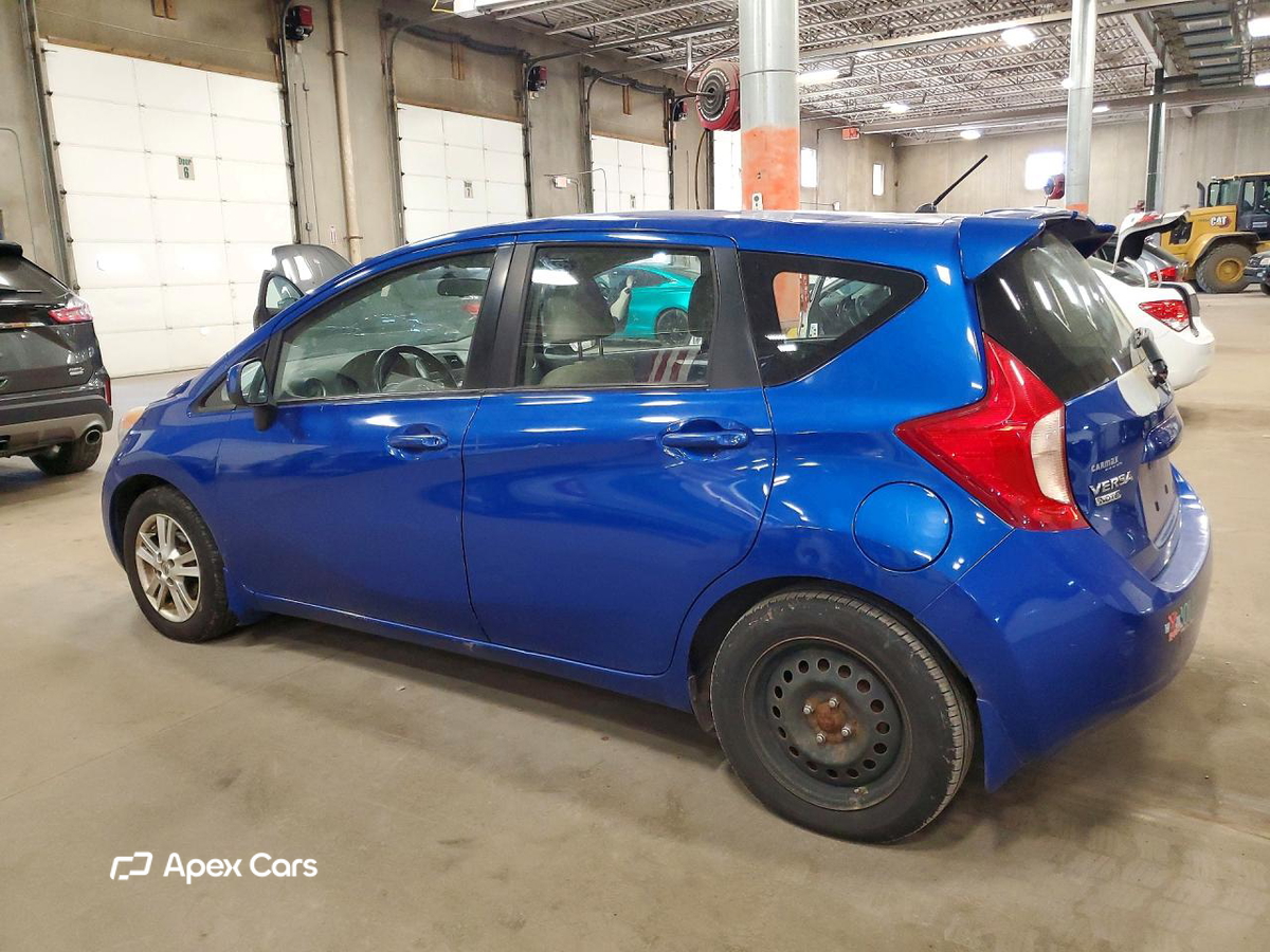 Nissan Versa 2014