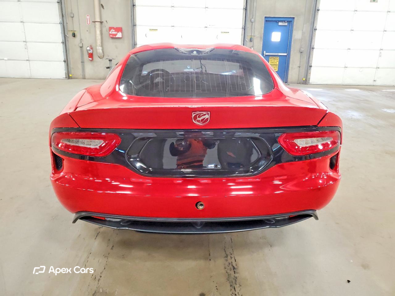 Dodge Viper 2013