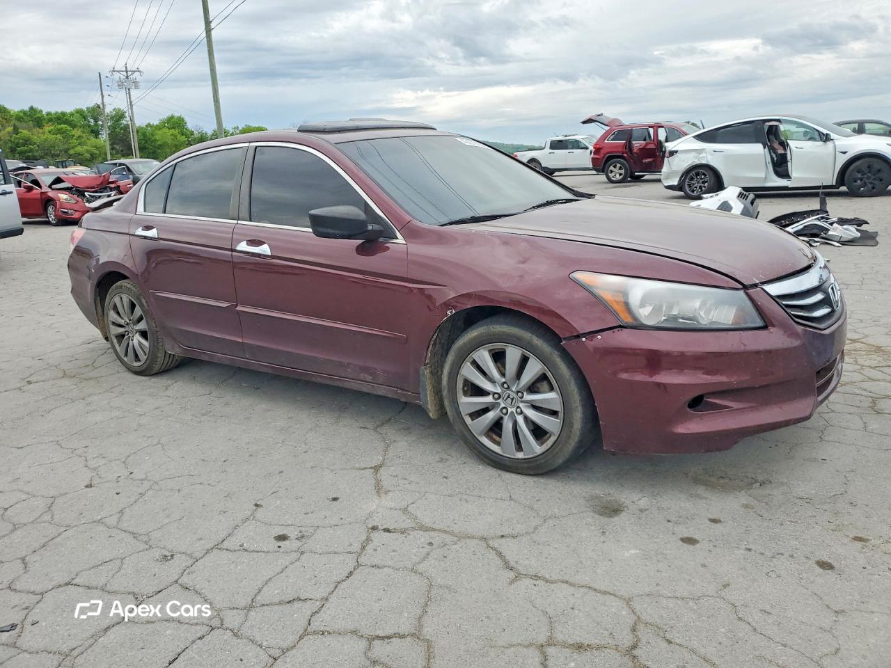Honda Accord 2011
