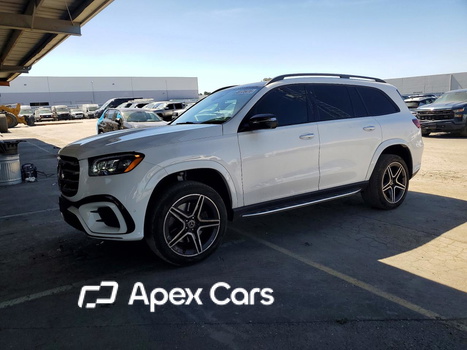 2024 Mercedes-Benz GLS-klasse - Image 1 of 5