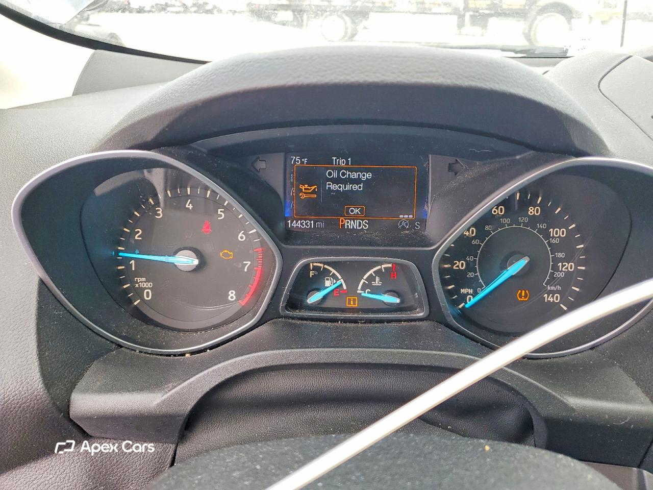 Ford Escape 2017