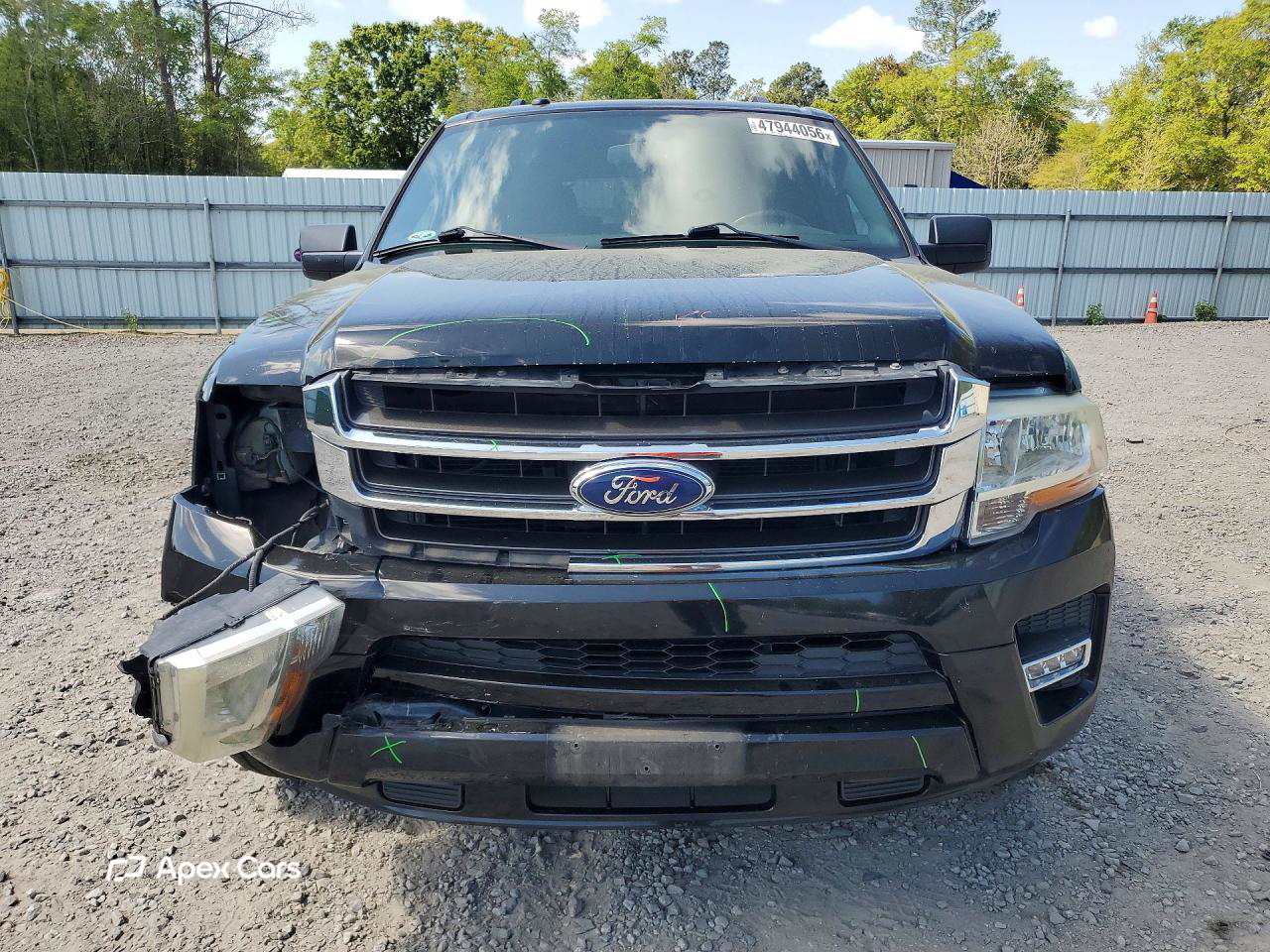 Ford Expedition 2017