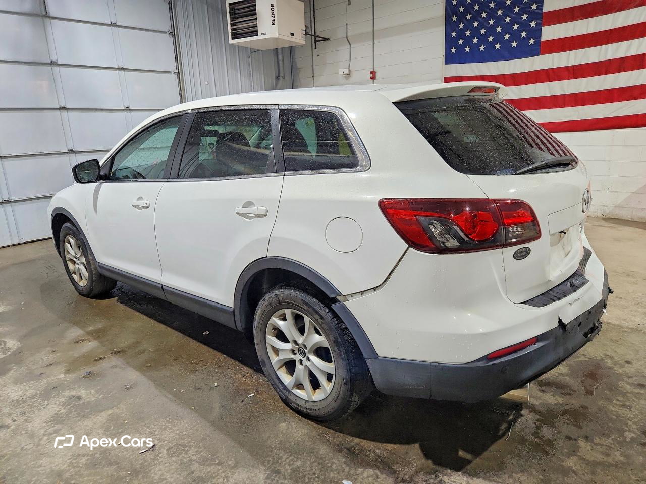 Mazda CX-9 2013