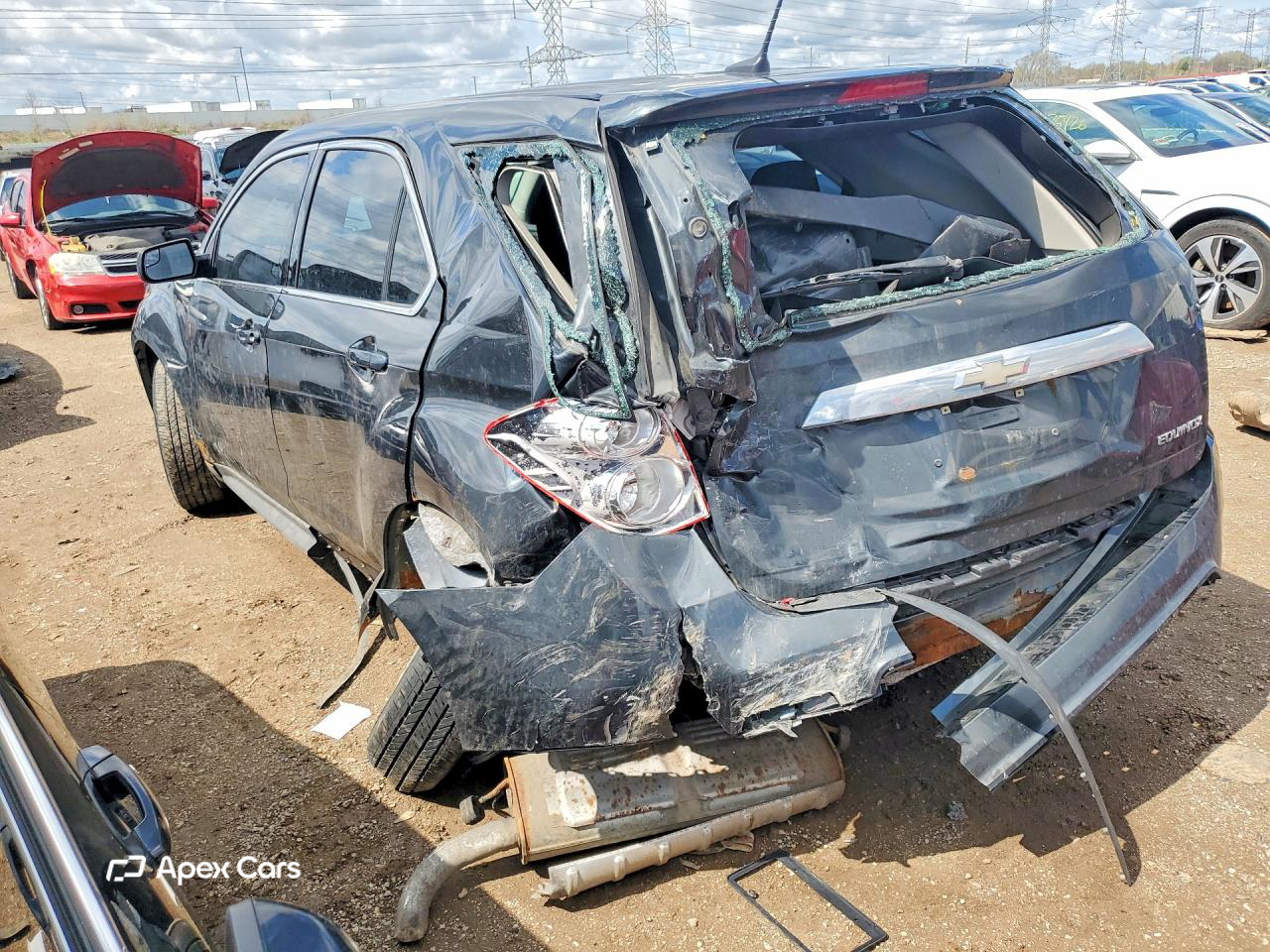 Chevrolet Equinox 2013