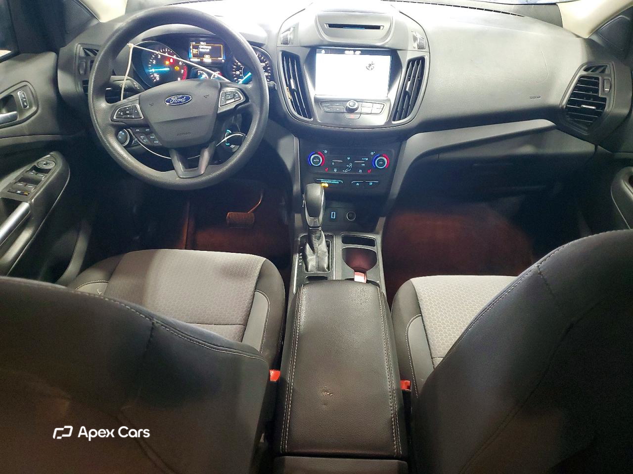 Ford Escape 2018