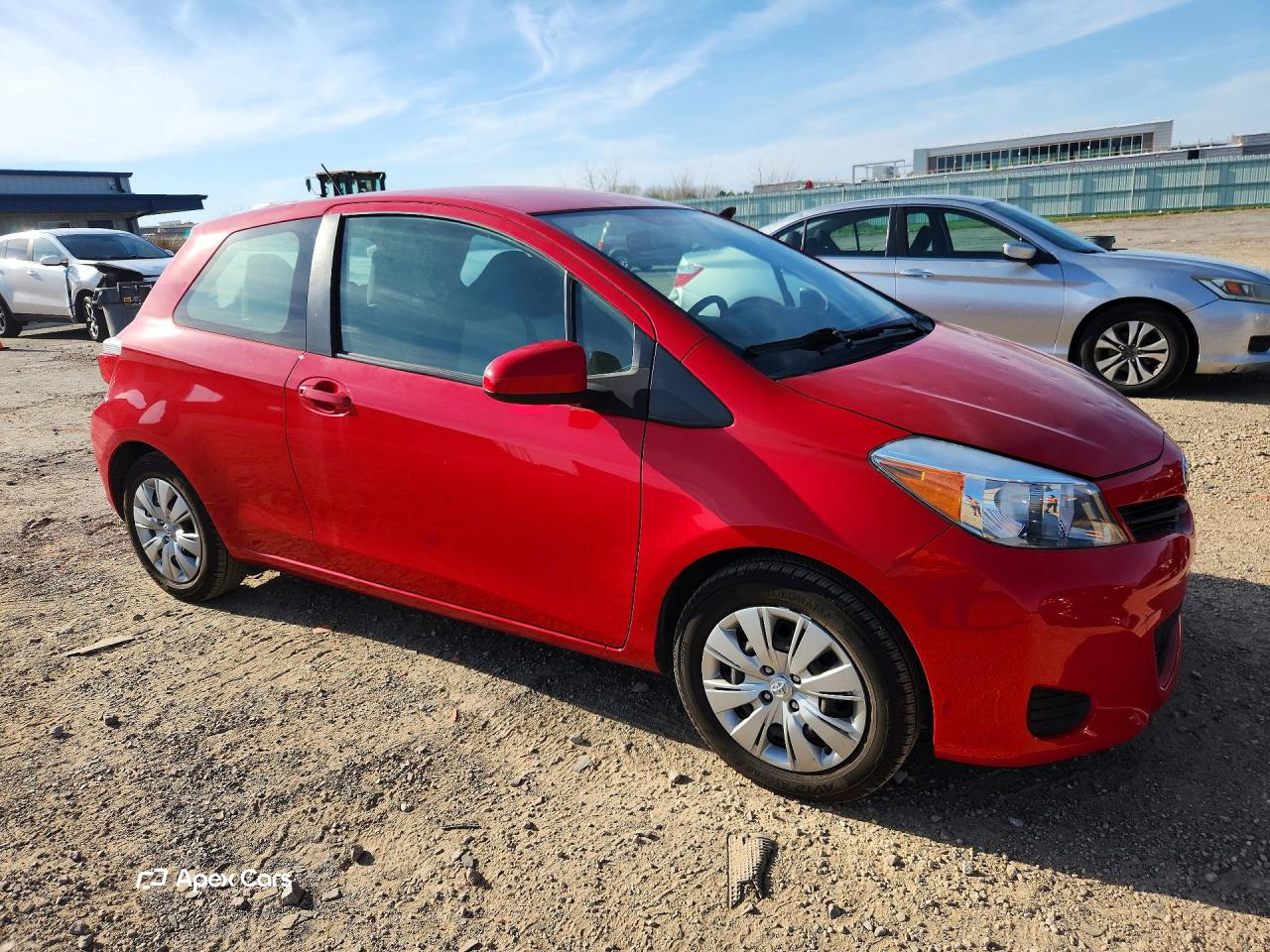 Toyota Yaris 2012