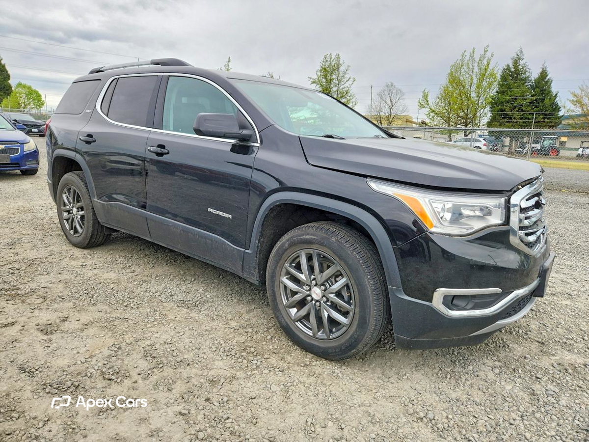 GMC Acadia 2017