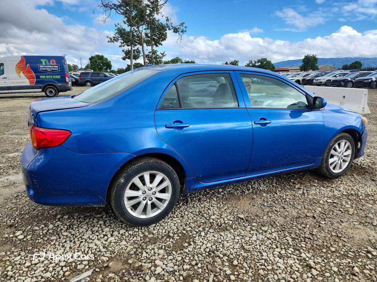 Toyota Corolla 2010
