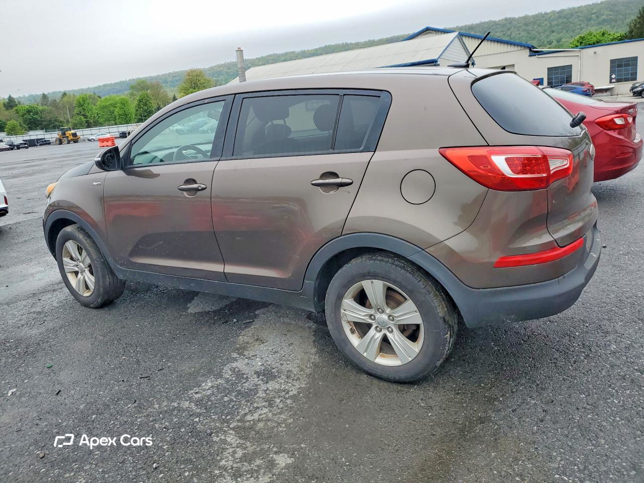 Kia Sportage 2013