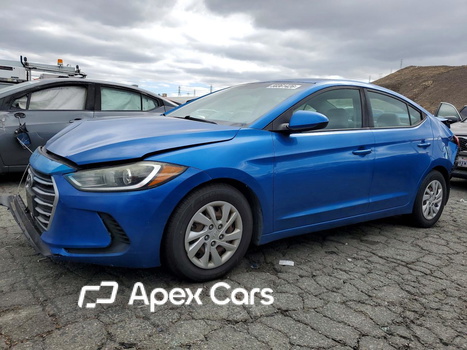 Hyundai Elantra 2017 - Image 1 of 12