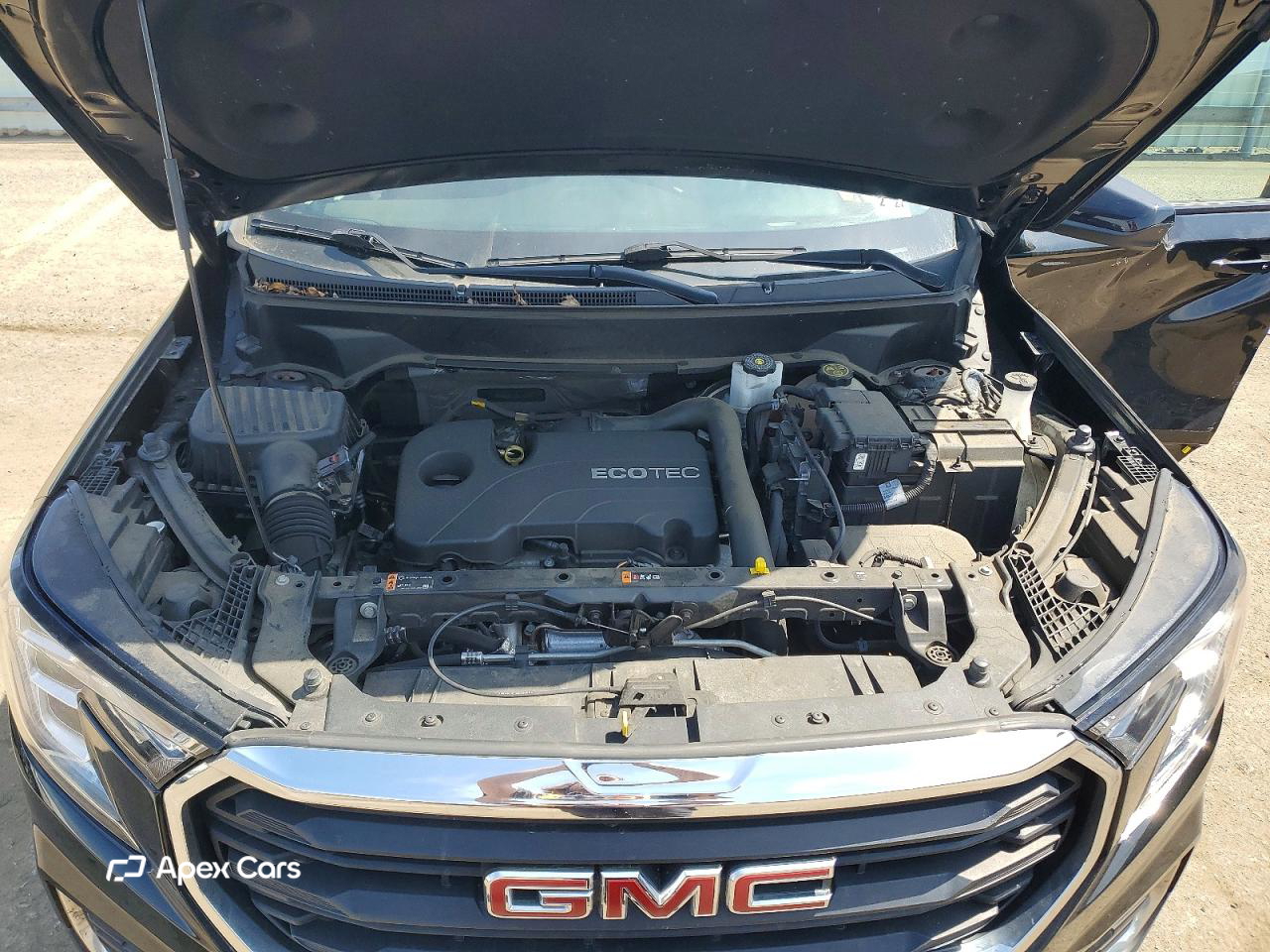 GMC Terrain 2022