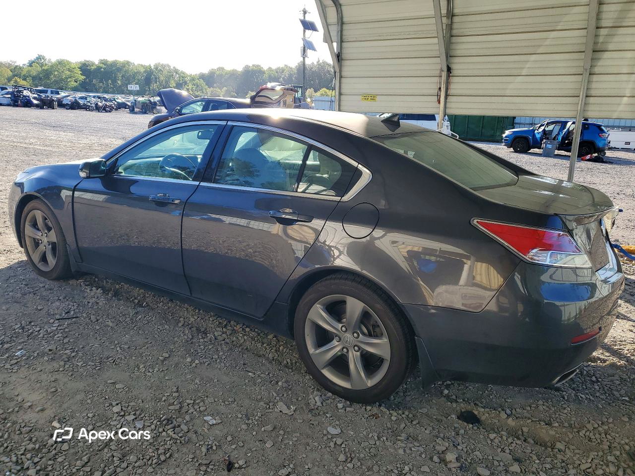 Acura TL 2013