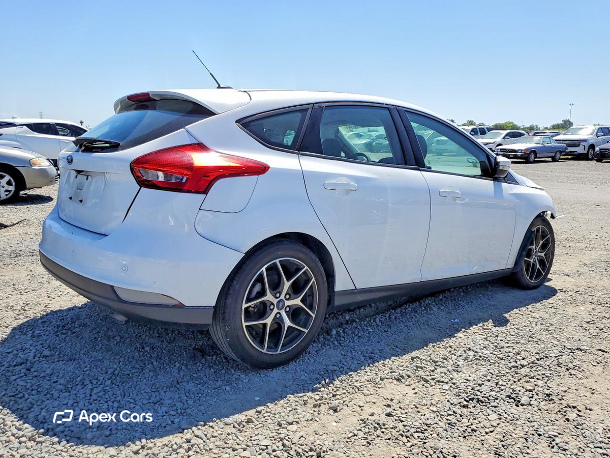 Ford Focus 2017
