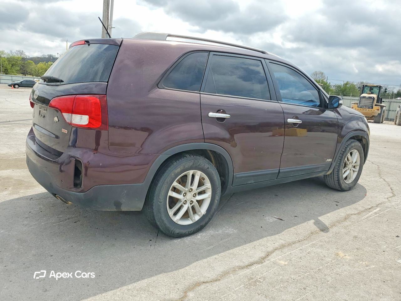 Kia Sorento 2015