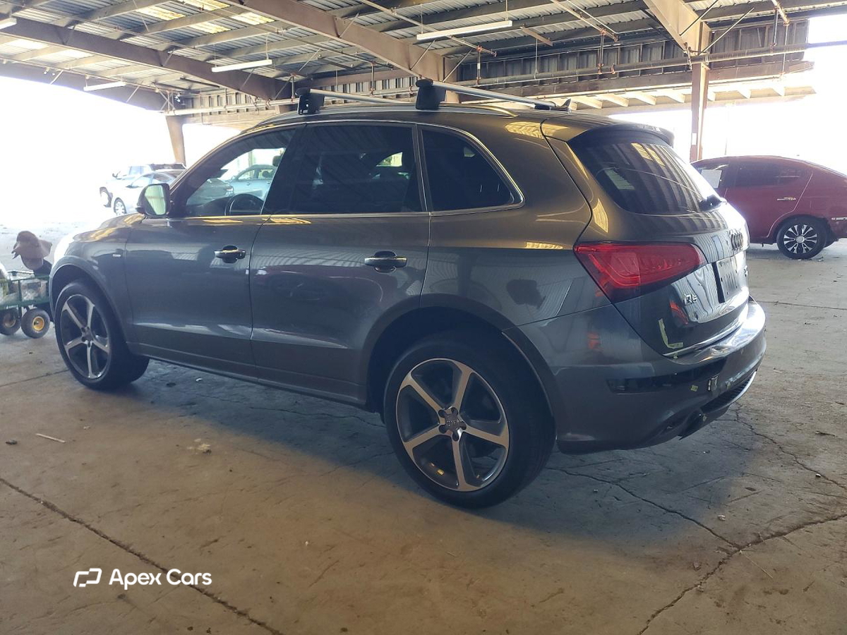 Audi Q5 2016