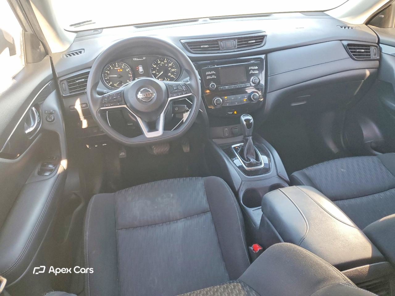 Nissan Rogue 2017