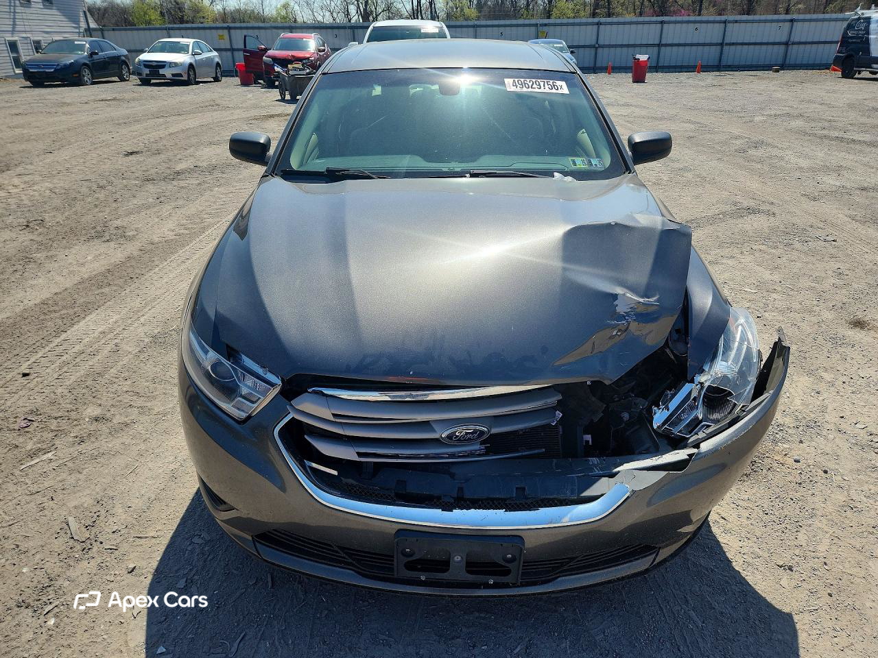 Ford Taurus 2017
