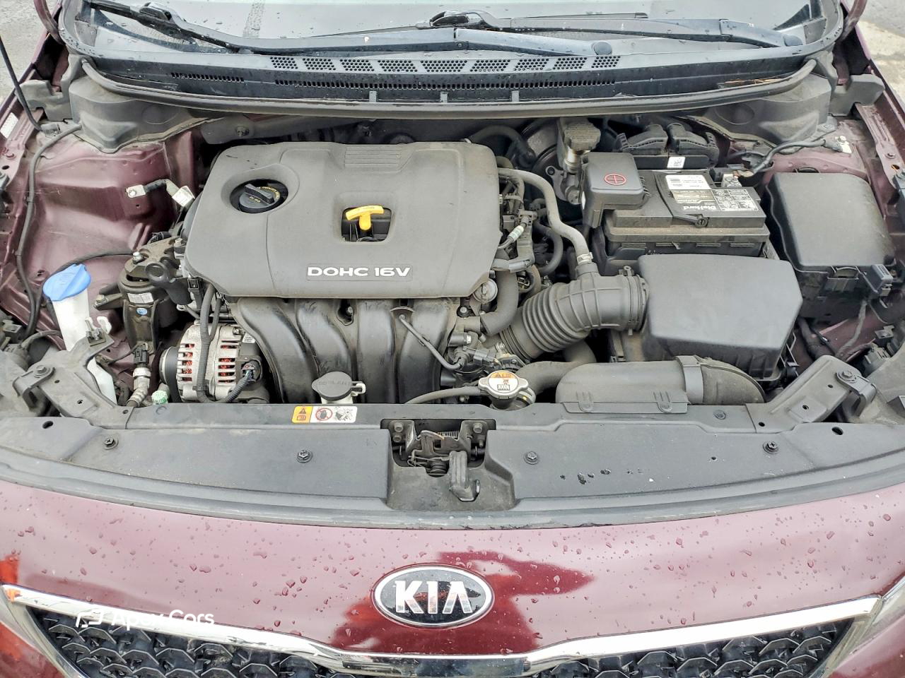 Kia Forte 2017