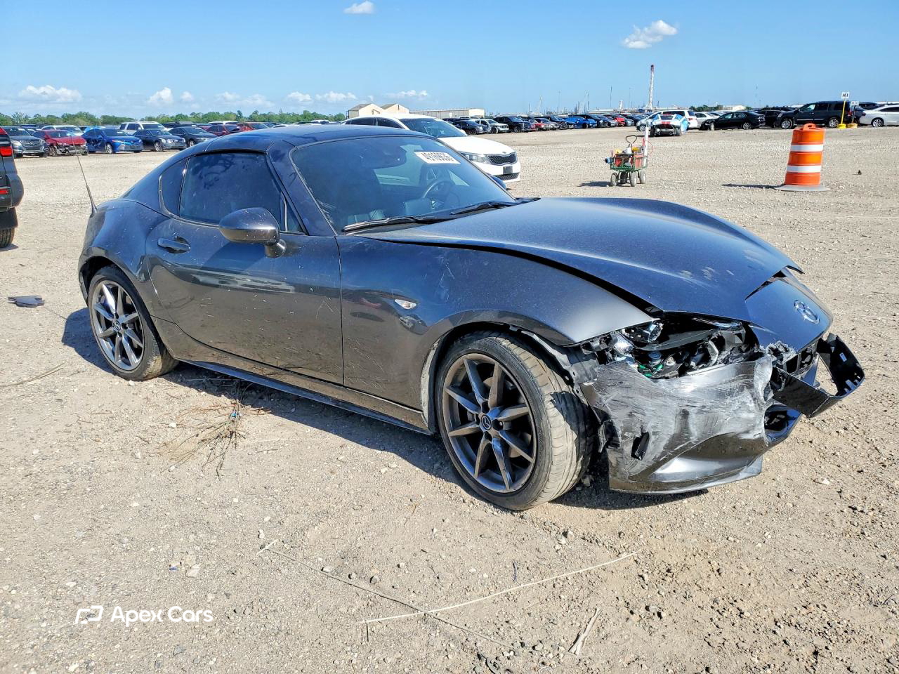 Mazda MX-5 2022
