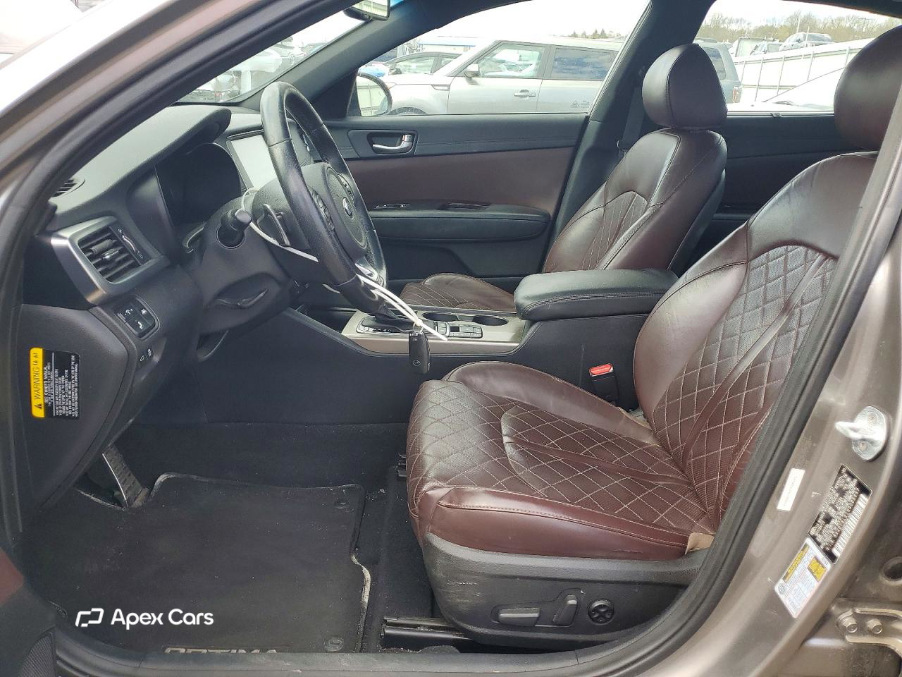 Kia Optima 2016