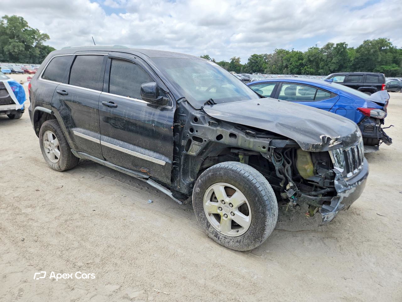 Jeep Cherokee 2011