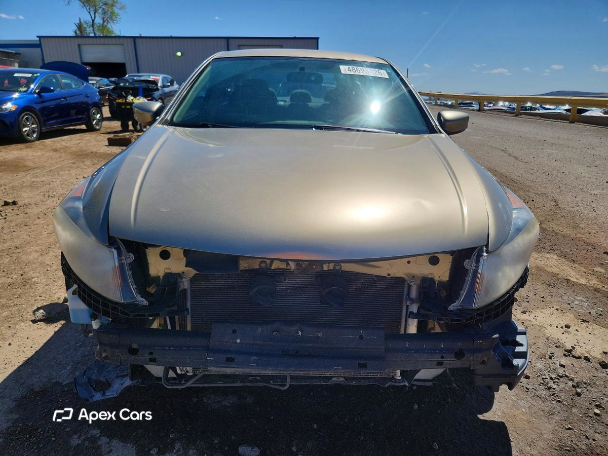 Honda Accord 2009