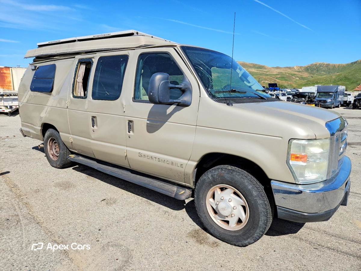 Ford Econoline 2009