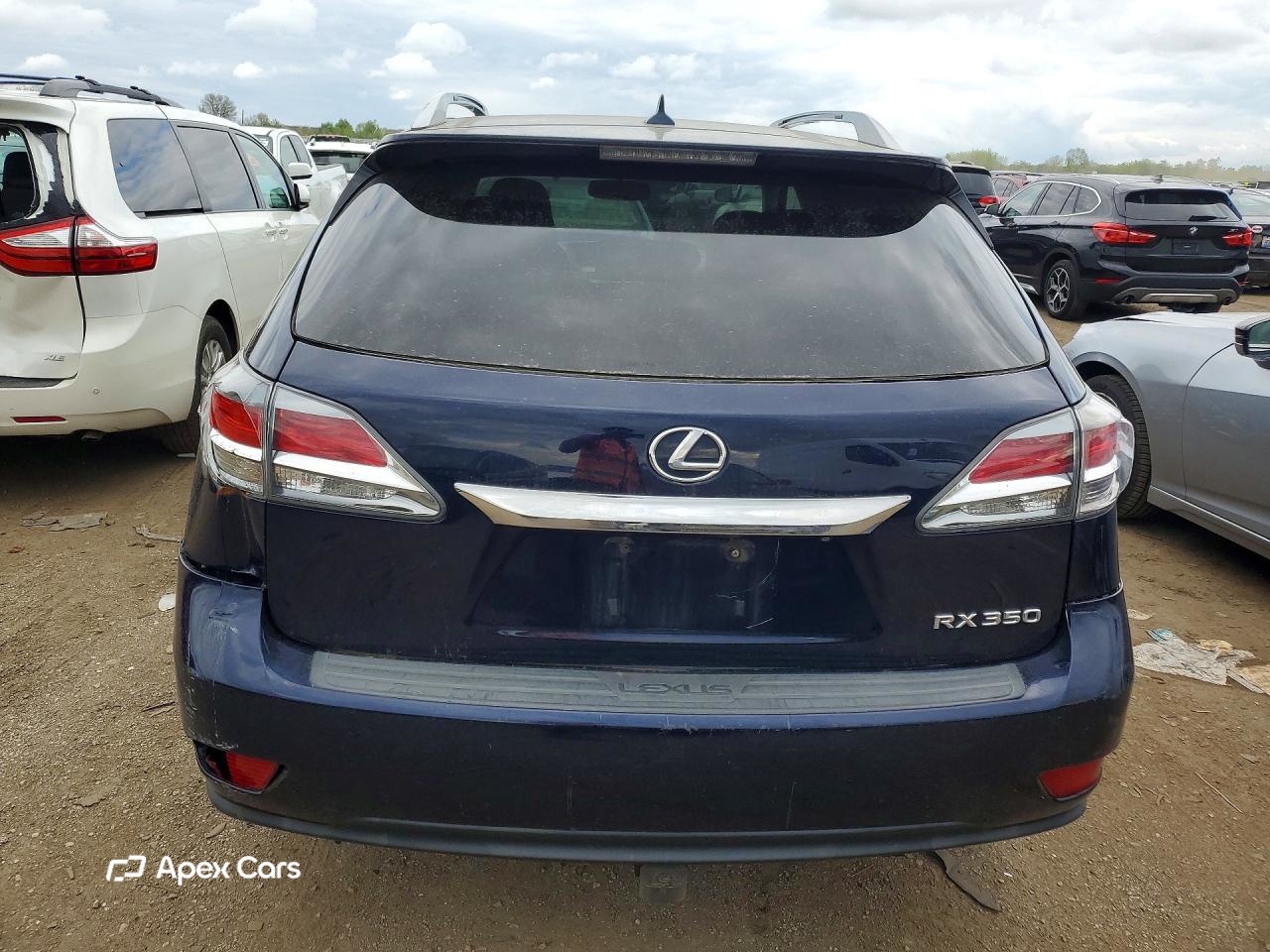 Lexus RX 2013